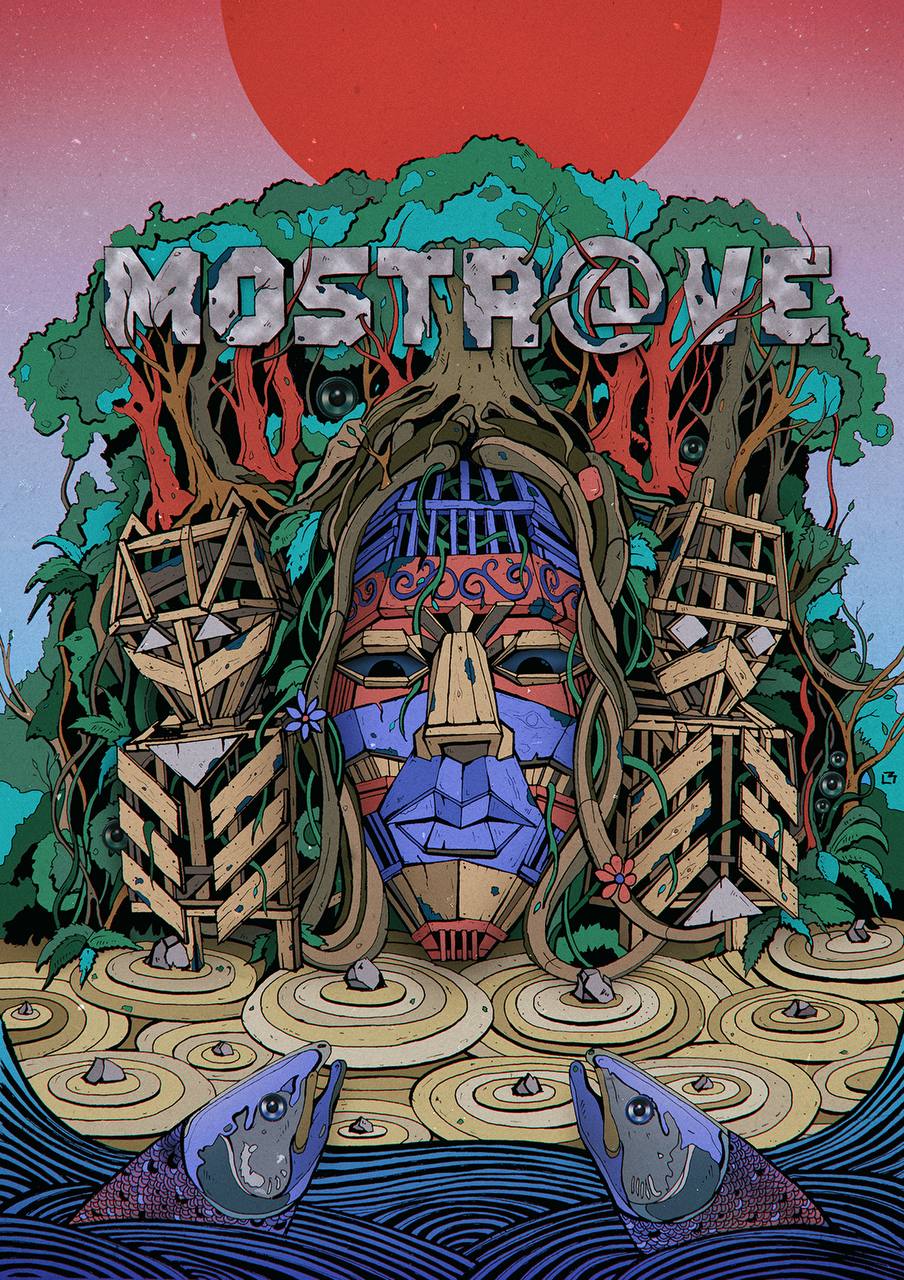 MOSTRAVE XXI